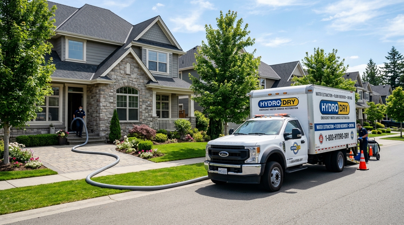 Jacksonville Water Extraction Fleet
